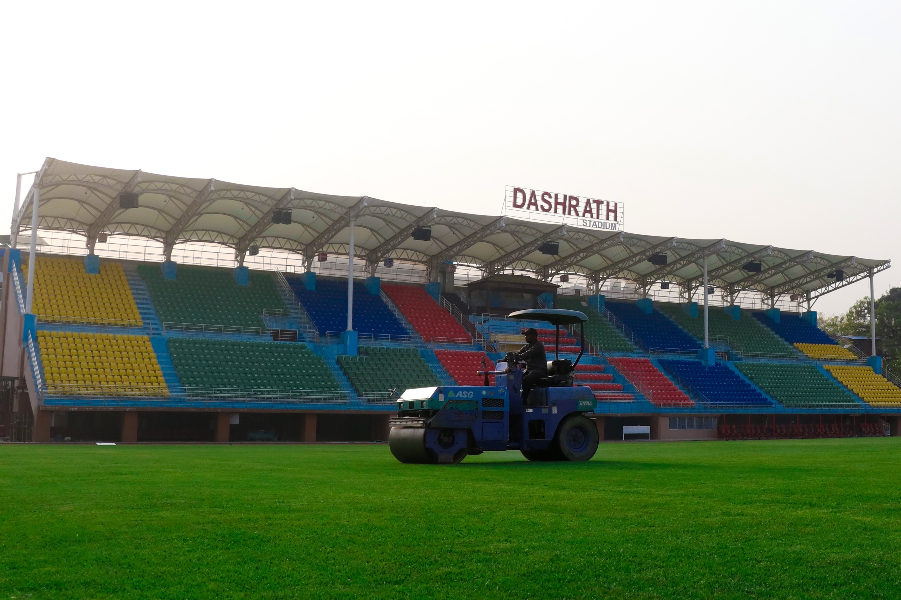 Dashrath Stadium