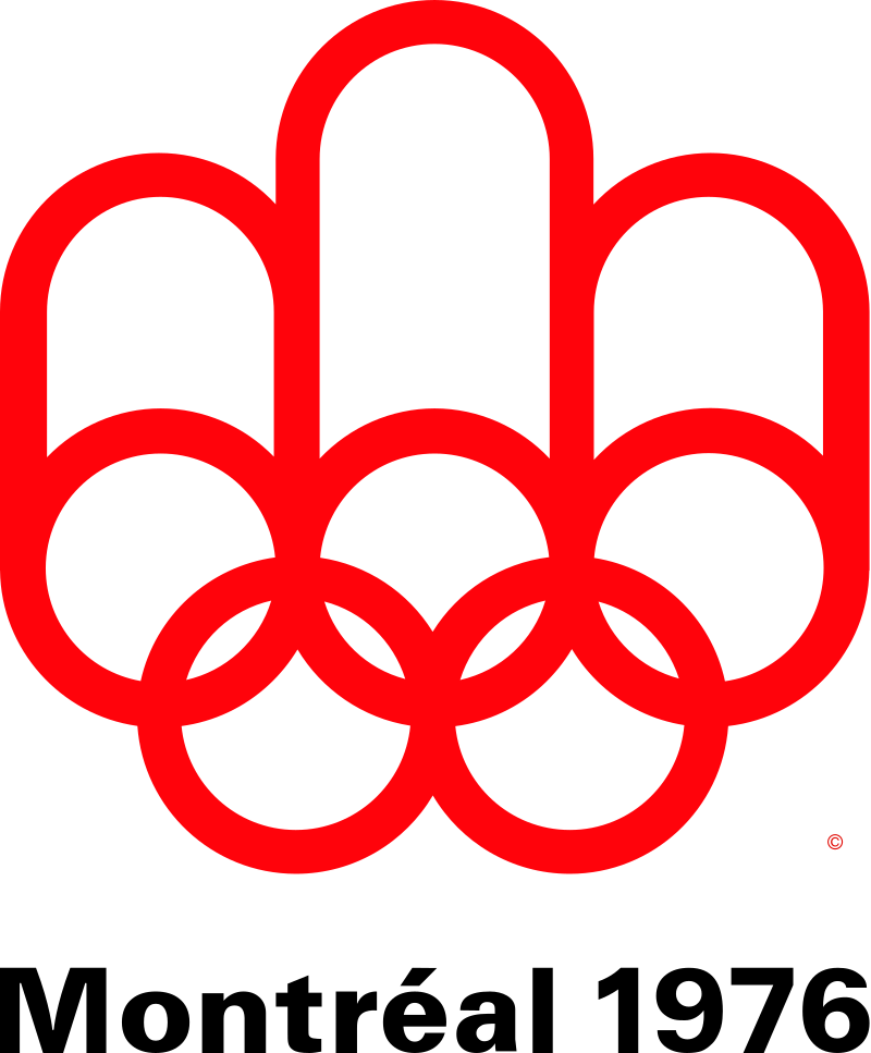 21th Montreal Olympics,1976
