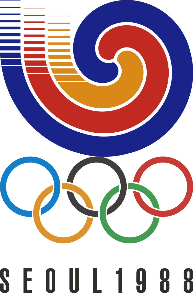 24th Seoul Olympics, 1988
