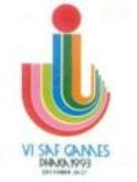 6th SAF Games, 1993