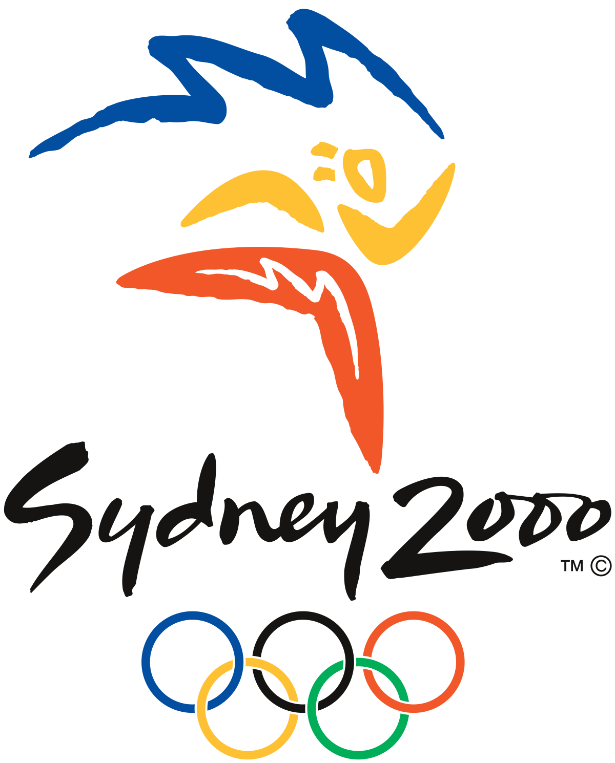 27TH Sydney Olympics, 2000