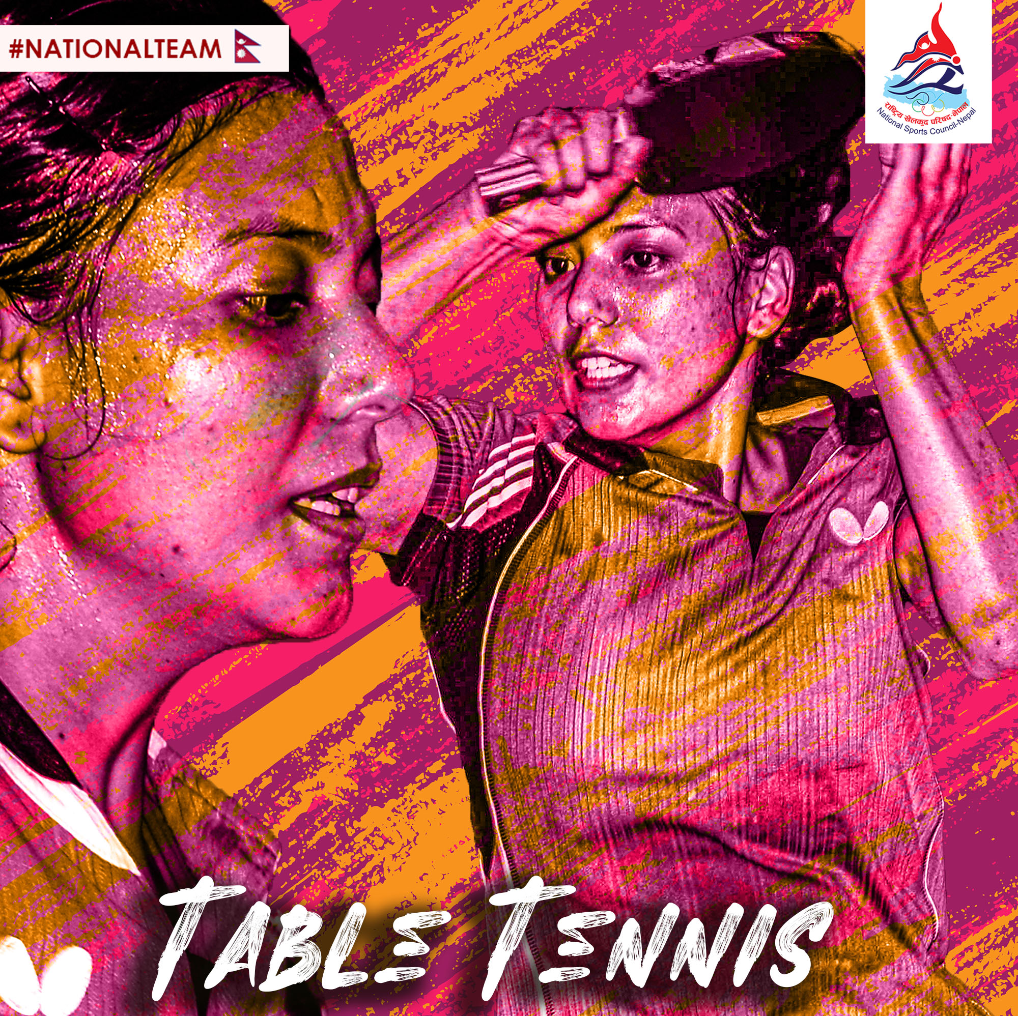 19th Asiad Special Training (Table Tennis)